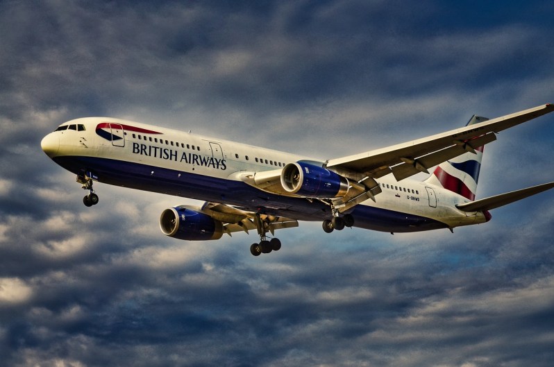 British Airways